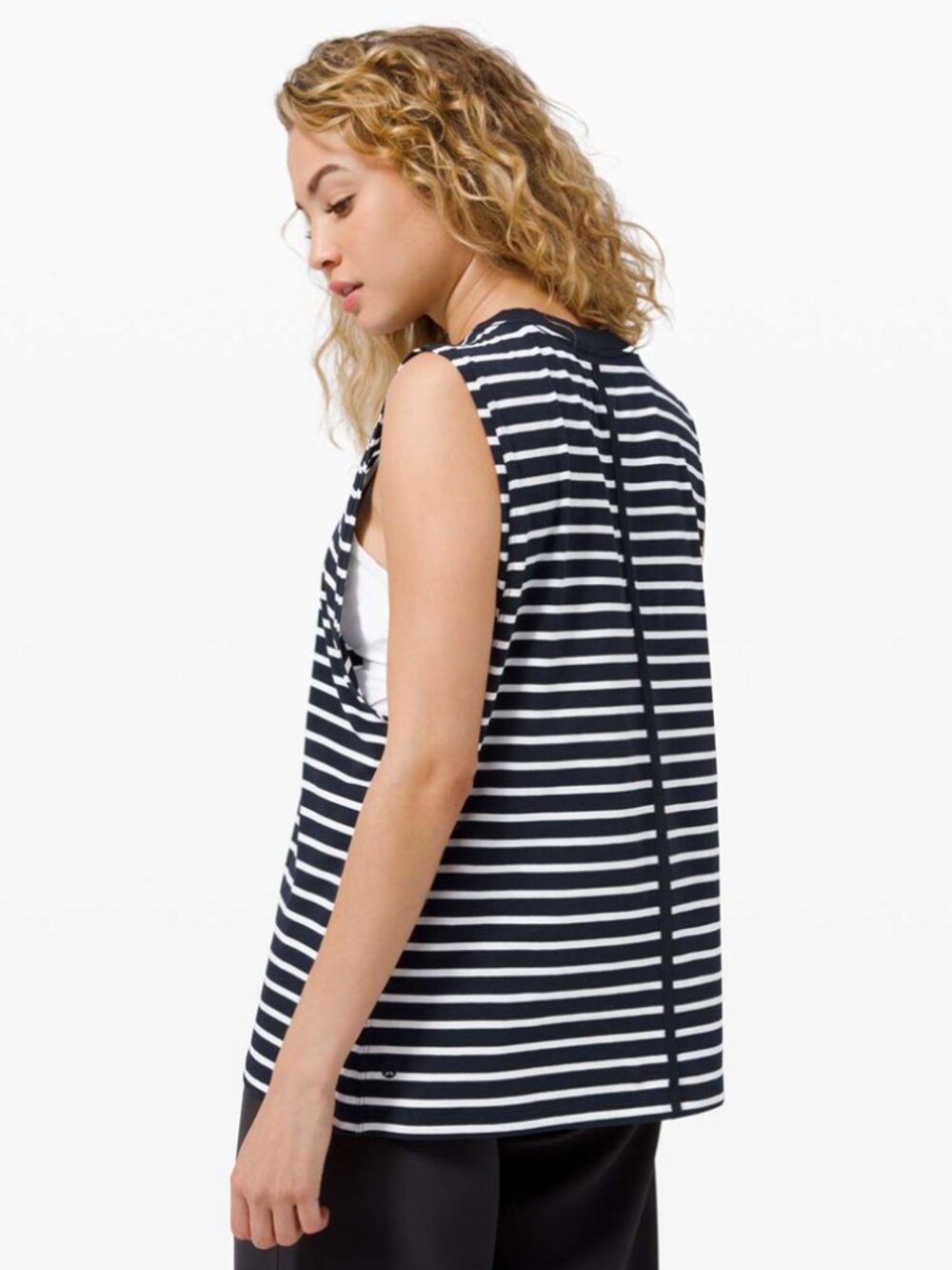 Lululemon All Yours Boyfriend Tank